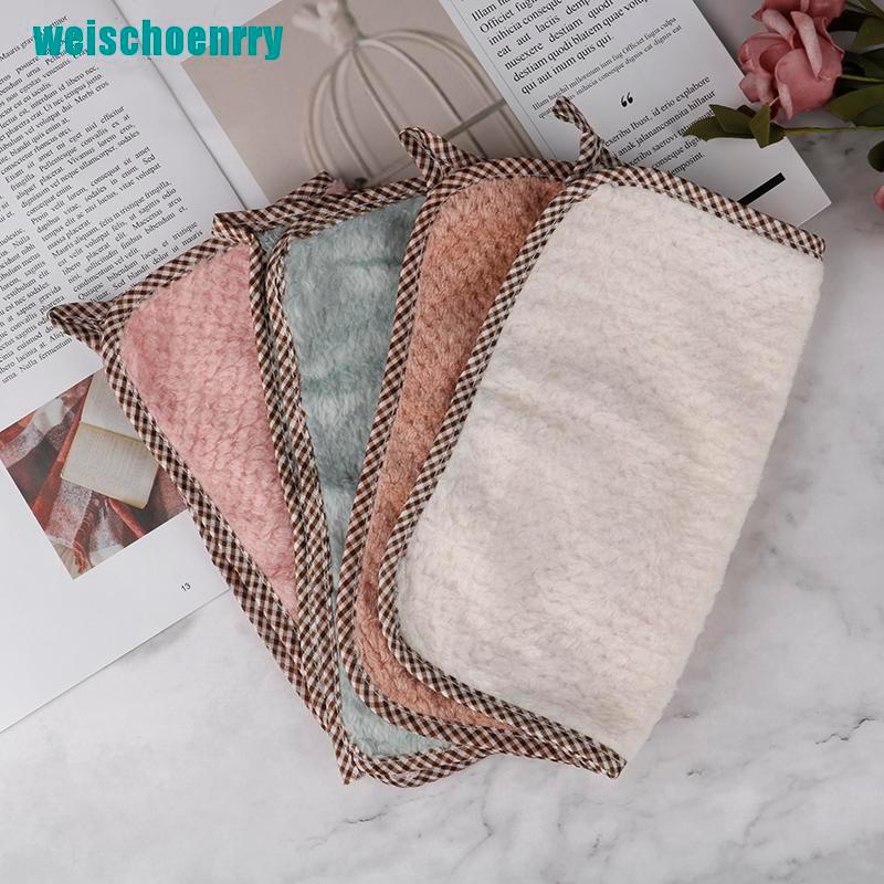 Rér●1 Khăn Lau Chén Đĩa Sợi Tre