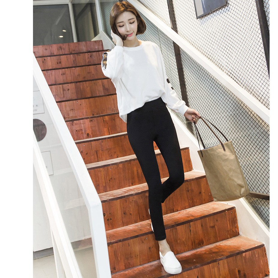 [Xả Kho] Legging Nữ 💝 [Free Ship] 💝 Quần Legging Nữ Nâng Mông Cao Cấp - Hàng Loại 1 Xuất Khẩu | BigBuy360 - bigbuy360.vn