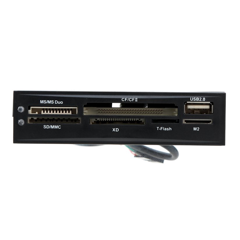 Đầu đọc thẻ nhớ trong USB 3.5 inch dành cho thẻ nhớ SD | BigBuy360 - bigbuy360.vn