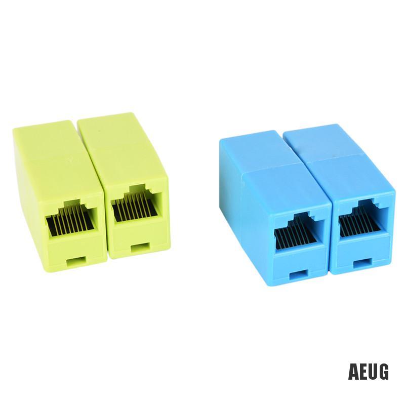 Bộ 5 Đầu Nối Dây Cáp Mạng Lan Rj45