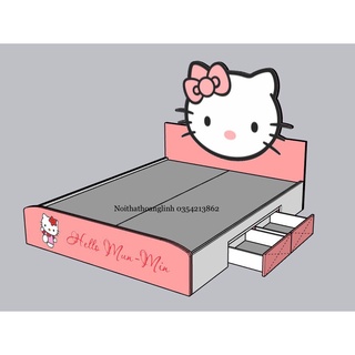 Mẫu mới nhất<GIƯỜNG BÉ GÁI>