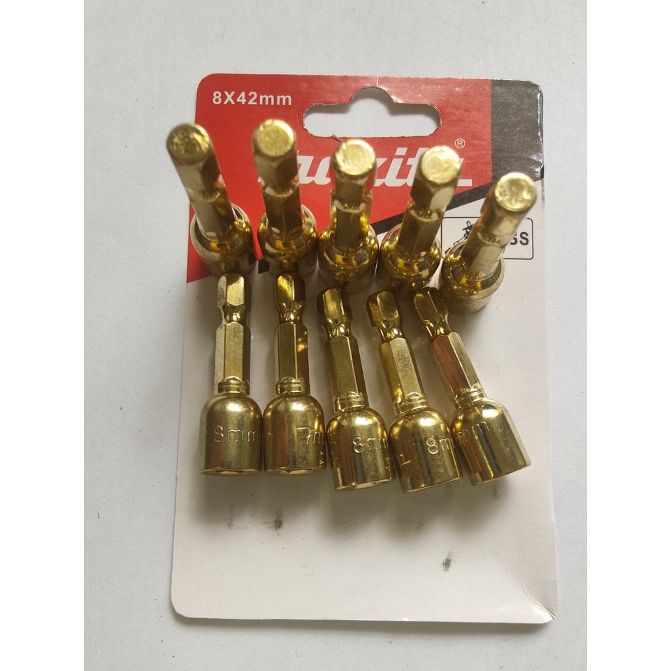 ĐẦU BẮN TÔN MAKITA  8MM