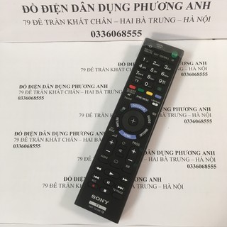 FREESHIP ĐIỀU KHIỂN TIVI SONY MRT-TZ120E HÀNG CÔNG TY