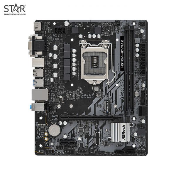 Mainboard ASrock H510M-HDV/M2