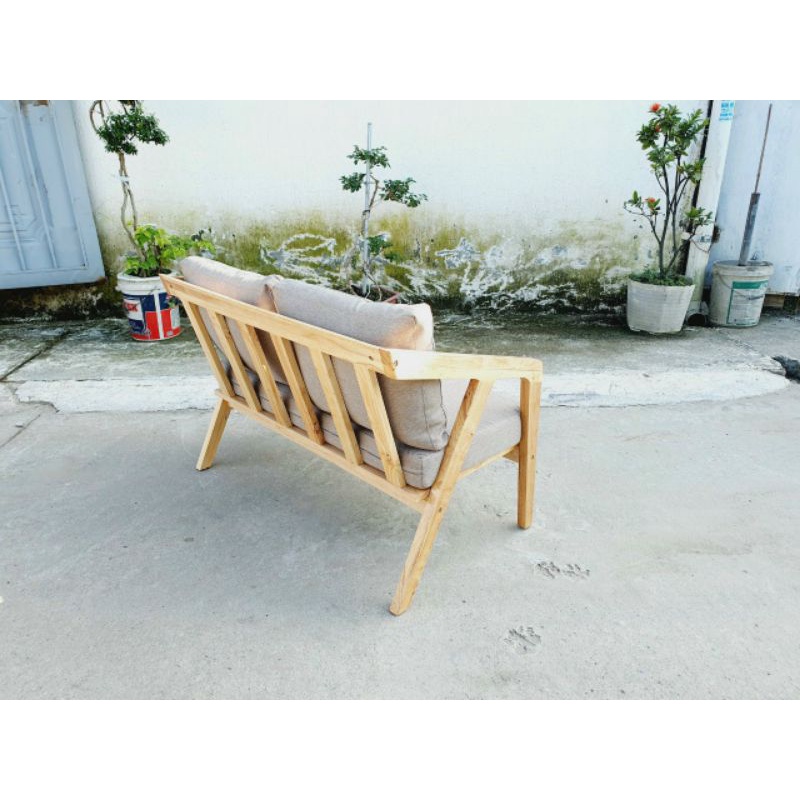 Ghế Sofa Đôi Katakana
