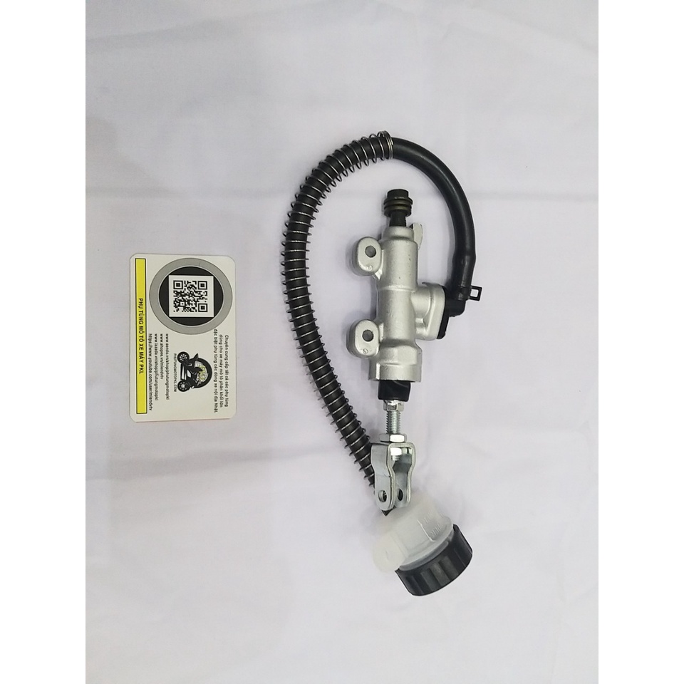 Pen đạp thắng phanh sau Honda Hornet CB400