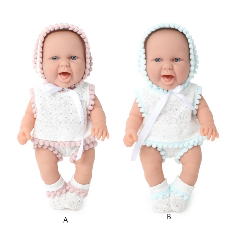 Giường Ngủ Cho Bé Sơ Sinh Bằng Vinyl Thân Thiện Với Môi Trường 25cm 10in