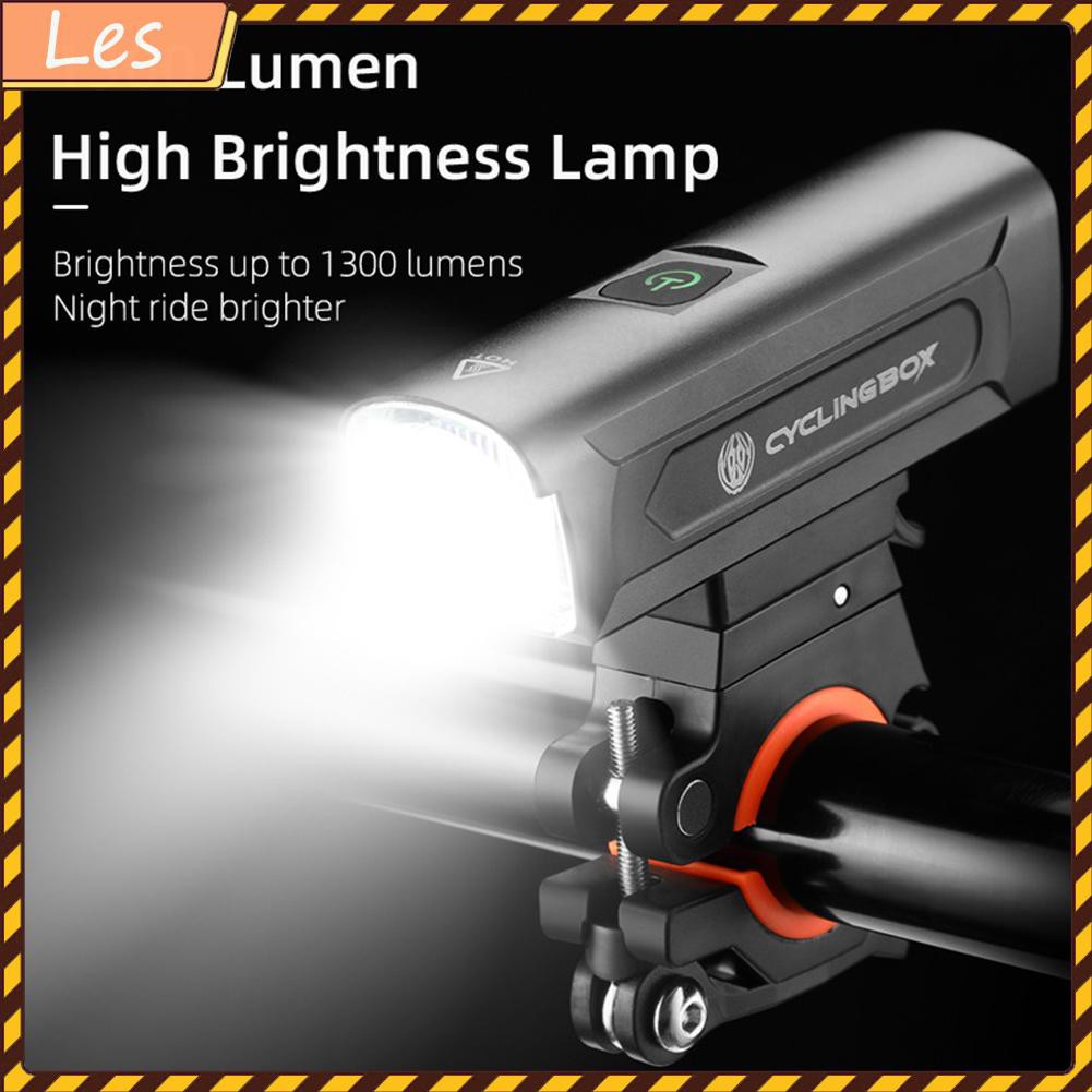 Đèn Pha Xe Đạp 15w 1300lm