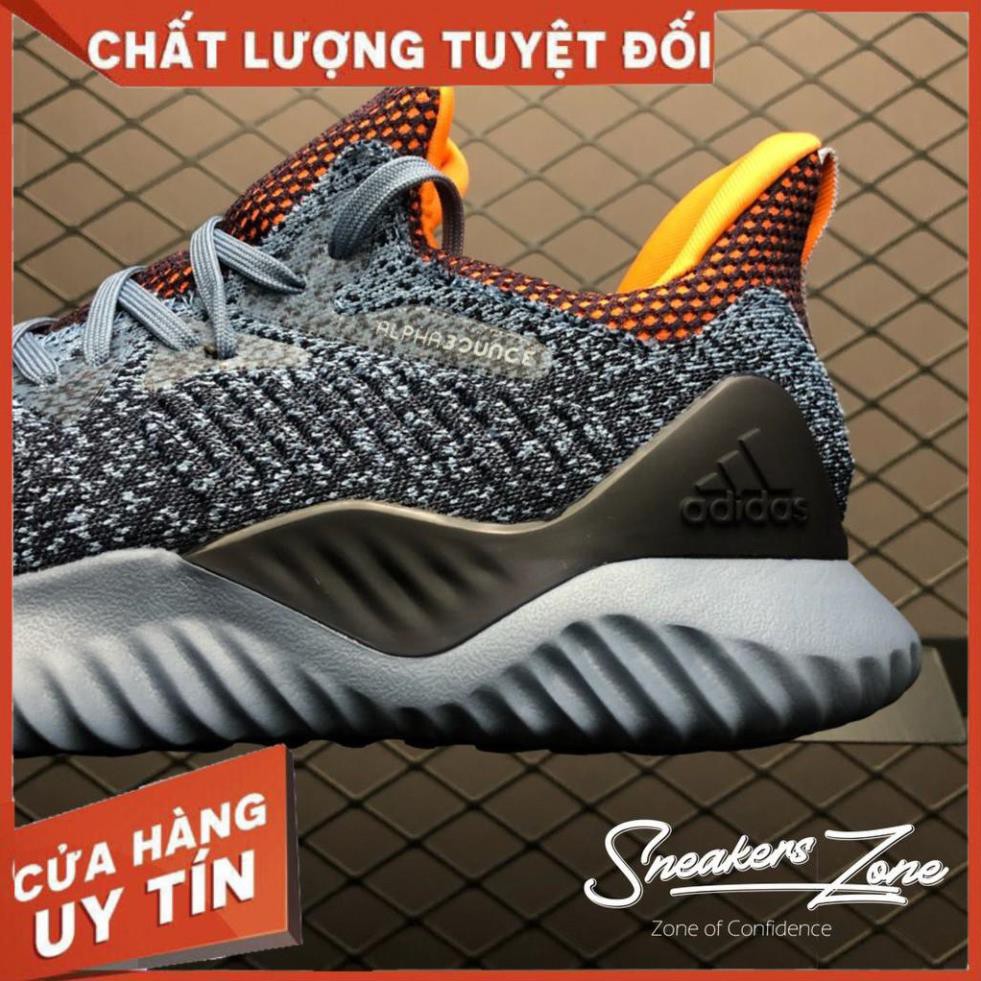 [HẠ GIÁ] (FREE SHIP + HỘP + QUÀ) Giày thể thao sneaker nam nữ ALPHABOUNCE Beyond 2018 . ' '