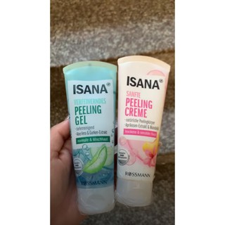 TẨY TẾ BÀO CHẾT ISANA CỦA ĐỨC
