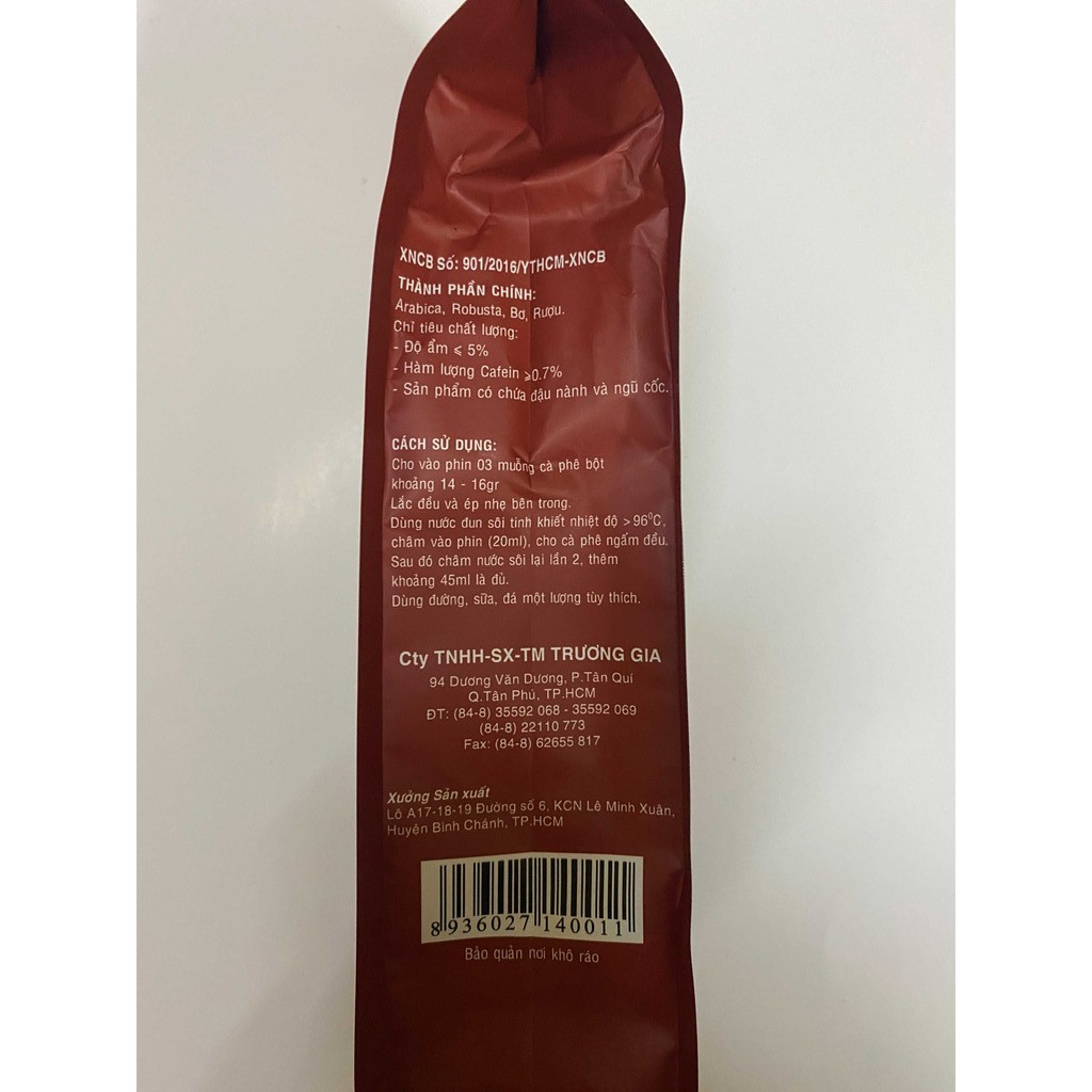 CÀ PHÊ XAY DI LINH 500G | BigBuy360 - bigbuy360.vn
