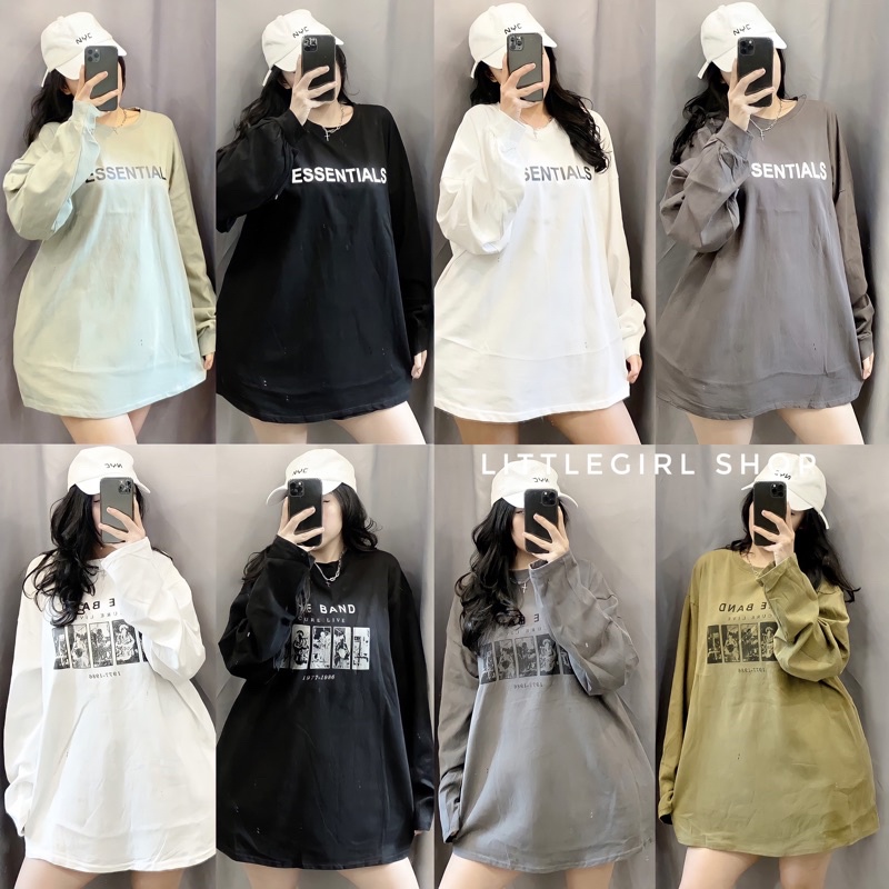 áo phông dài tay | BigBuy360 - bigbuy360.vn