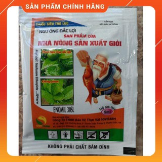 Siêu bám dính dùng cho hoa lan Ngư Ông đắc lợi gói 5ml