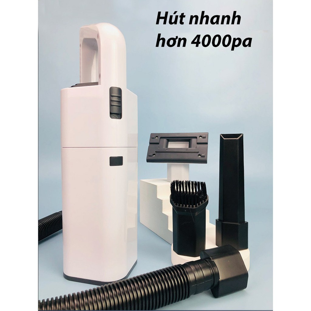 Máy Hút Lông Chó Mèo - Máy Bụi Cầm Tay Không Dây | BigBuy360 - bigbuy360.vn