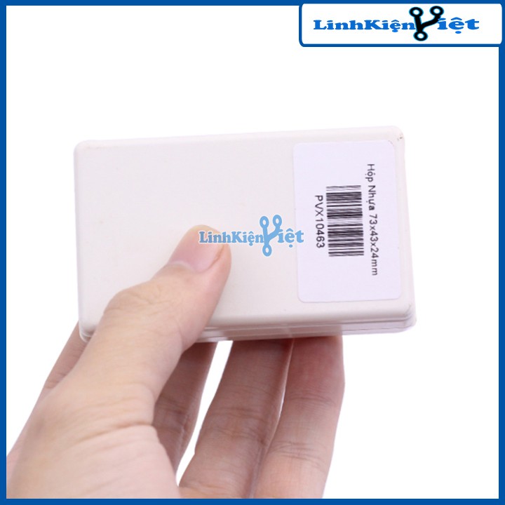Hộp Nhựa 73x43x24mm