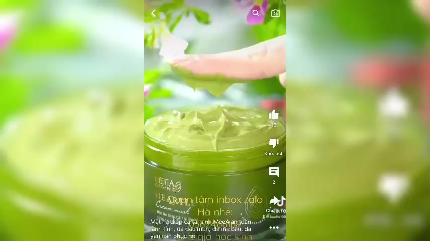 mặt nạ diếp cá trắng da dưỡng da mặt giảm mụn đắp mặt nạ kem mask rau diếp cá giảm thâm ngăn ngừa mụn chính hãng  suketa | BigBuy360 - bigbuy360.vn