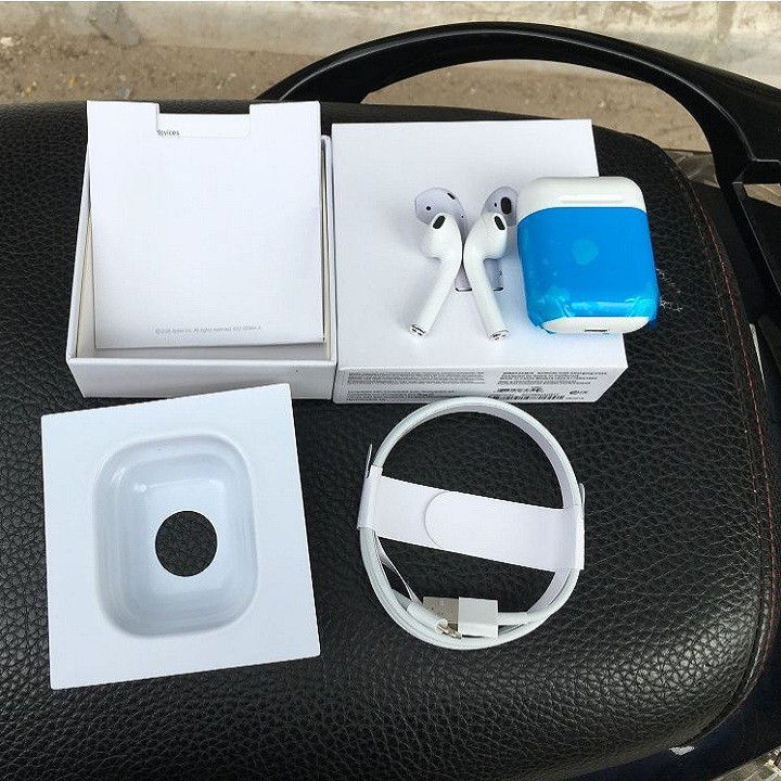 Tai Nghe Bluetooth AirPods, Tai Nghe Bluetooth i11 PE, Super Bass Loại Tốt Nhất