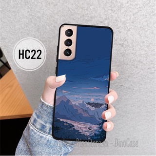 Ốp lưng Samsung S21 5G/S21 Plus/S21 Ultra/S21 FE in hình bầu trời đám mây cloud vintage bảo vệ camera, bền đẹp giá rẻ.