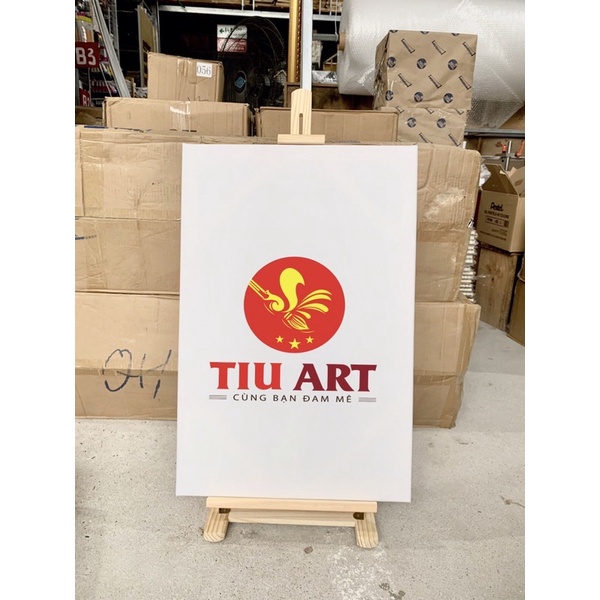 Giá vẽ gỗ để bàn/Giá đỡ tranh