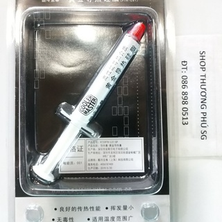 Keo tản nhiệt Cooler Mater_PTK-L01_Chất lượng