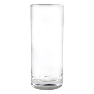 Bộ 6 ly ống thủy tinh cafe trong suốt 260ml