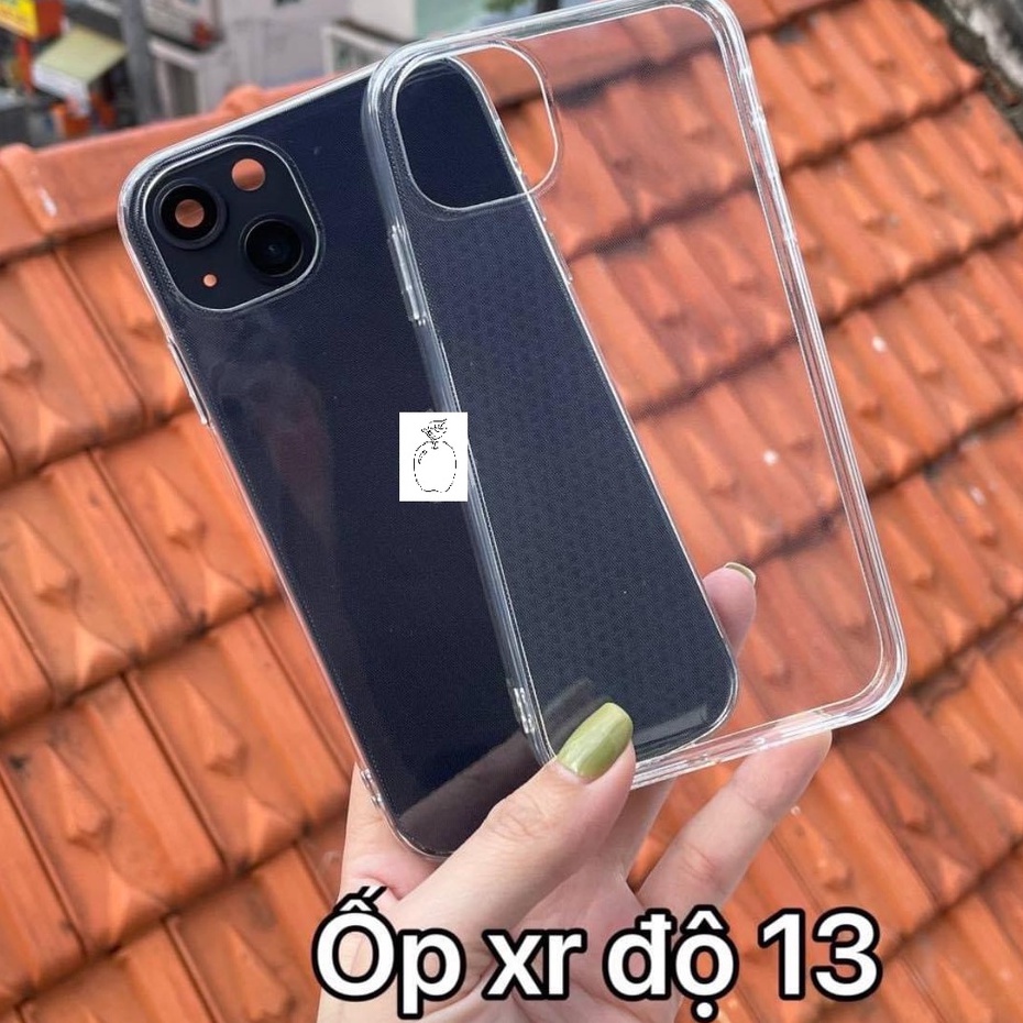ỐP DÀNH CHO VỎ ĐỘ DÒNG XR/11 LÊN 13 , XR/11 LÊN 13PRO , 11PRO LÊN 13PRO, 11PROMAX LÊN 13PROMAX
