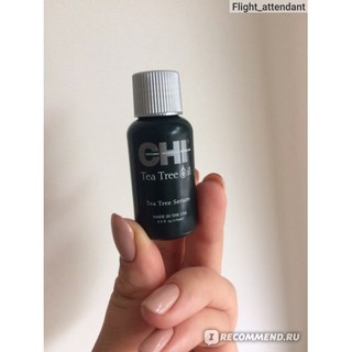 Dầu dưỡng tóc CHI Tea Tree Oil Serum 15ml