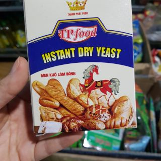 Men nở/ men khô làm bánh Thành phát