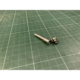 Chân giữ lưỡi cưa m6 trục 6mm
