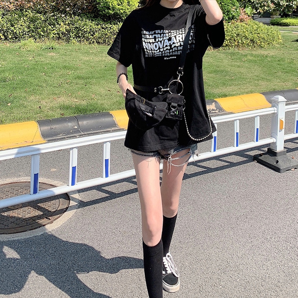 Áo Phông Siêu Hot Cotton Thấm Hút Co Giãn | BigBuy360 - bigbuy360.vn