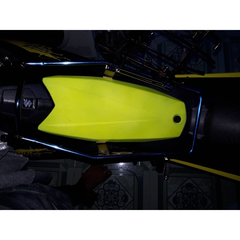 Sơn xịt phản quang ATM F3 màu vàng