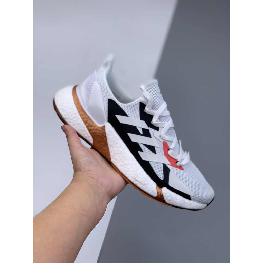 100% New Adidas W X9000L4 Boost retro casual sports all-match running shoes men's shoes 40-45 | Ready Stock