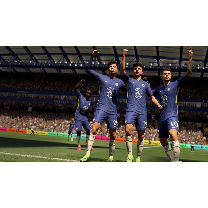 Đĩa chơi game PS4: FIFA 22