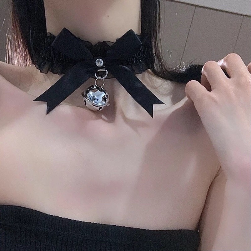 Vòng choker cổ/đùi mix cosplay đặc biệt siêu hot. GIAO HỎA TỐC TPHCM | BigBuy360 - bigbuy360.vn