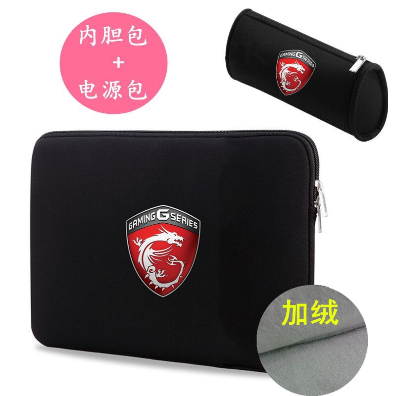 Hàng Có Sẵn|Túi Đựng Bảo Vệ Laptop Chống Sốc / Thấm Nước Cho Nam msi msi gp gf ge250 57 58cm