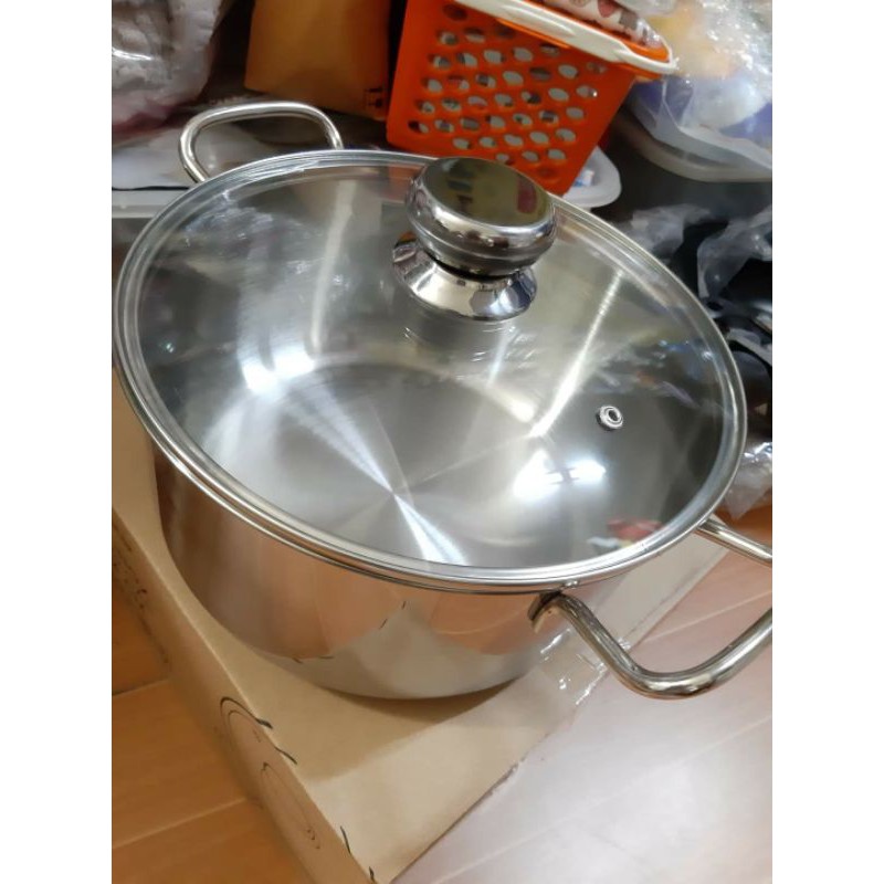 NỒI 24cm FIVE STAR CAO CẤP