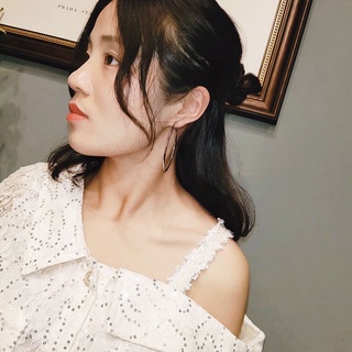 Khuyên tai tròn cá tính (RẺ NHẤT SHOPEE)