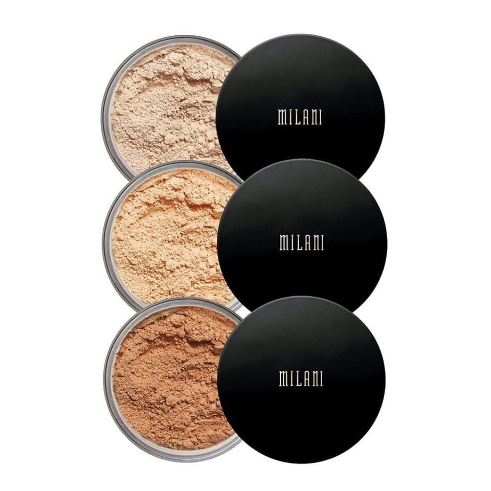 PHẤN PHỦ DẠNG BỘT MILANI MAKE IT LAST SETTING POWDER 3.5G NHẬP KHẨU CHÍNH HÃNG - 4615