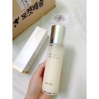 Toner căng bóng, cấp ẩm dr.pepti+