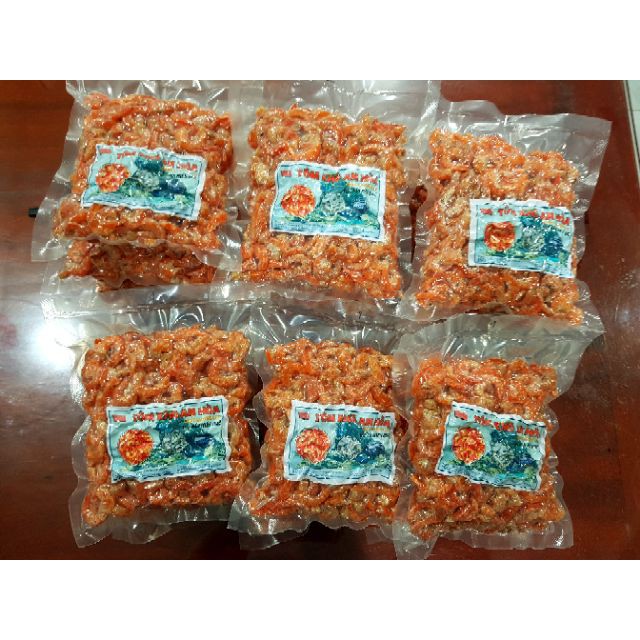 Tôm khô loại 2 túi 500g