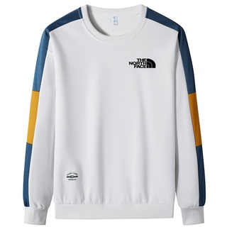 Áo thun nam the north face tay dài thời trang