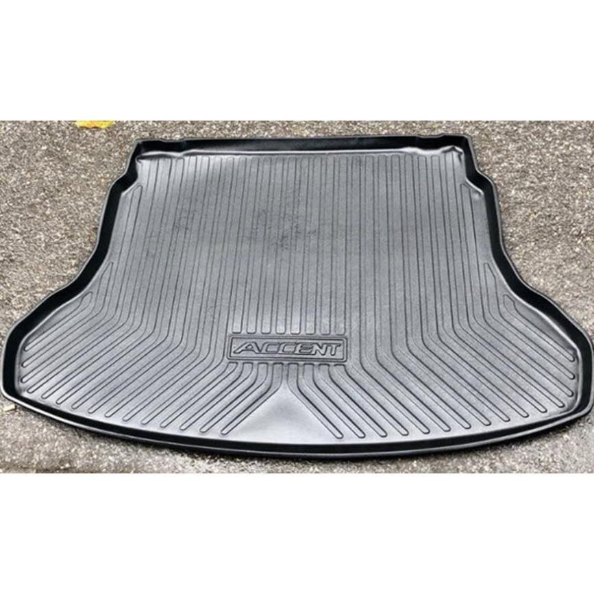 Lót cốp Accent 2018-2020 nhựa dẻo