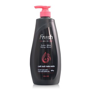 Dầu Gội Bồ Kết Fresh 550g