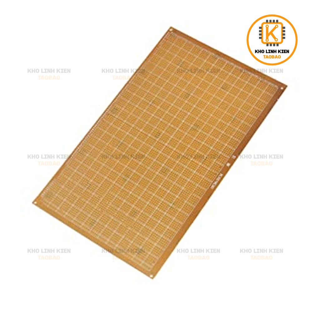 PCB Đục Lỗ 18x30CM(PCB Hàn mạch đa năng)