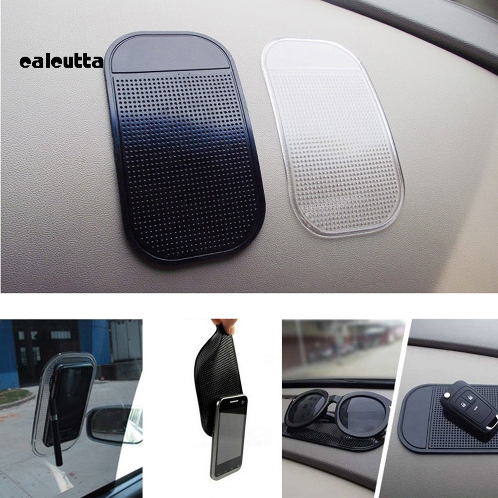 Giá Đỡ Điện Thoại / Máy Tính Bảng Chống Trượt Tiện Dụng Cho Xe Ô Tô | BigBuy360 - bigbuy360.vn