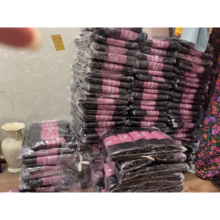 Quần legging ngố nâng mông siêu hot siêu đẹp 2021