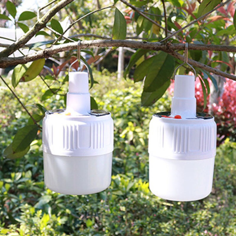 Bóng đèn led tích điện 150w, 100w siêu sáng | BigBuy360 - bigbuy360.vn