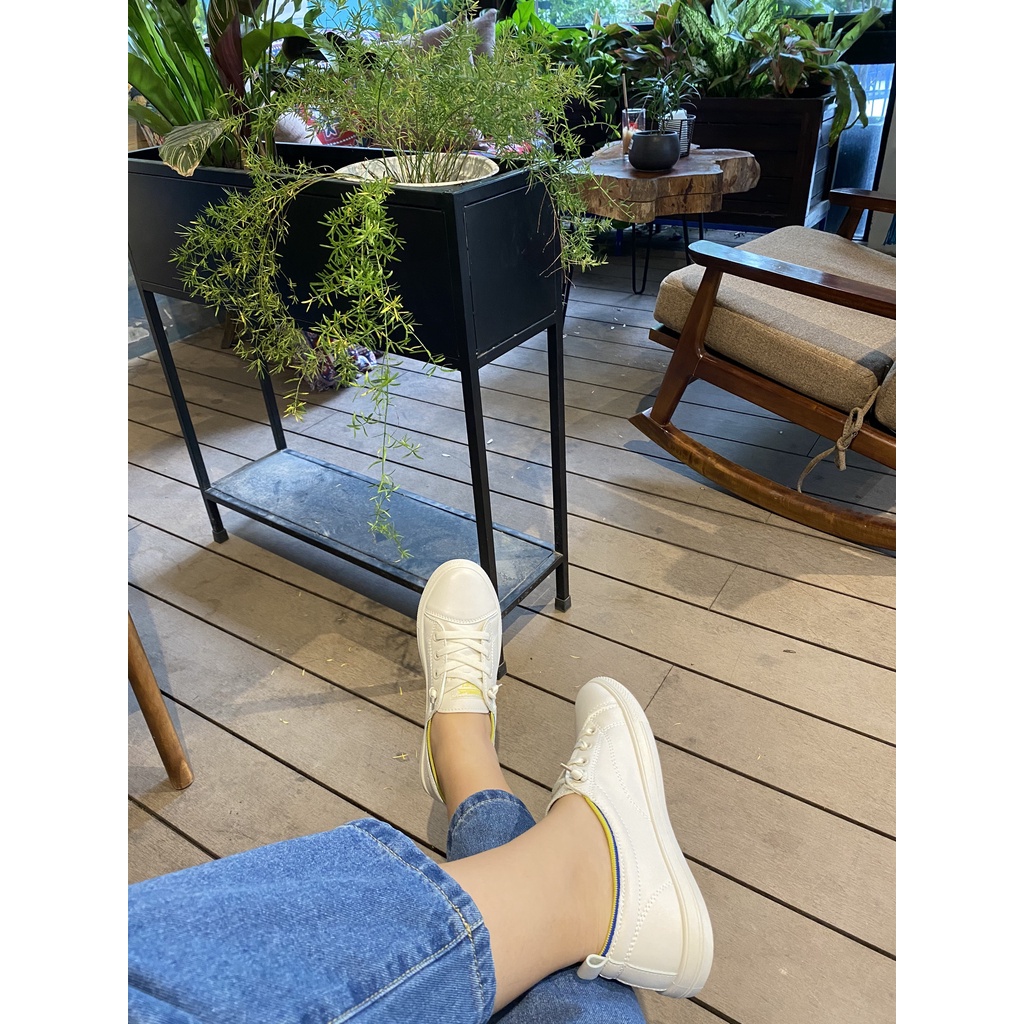 Giày Thể Thao Nữ ĐẾ BỆT INSTORE FORM MỀM, ÊM CHÂN, TRẺ TRUNG