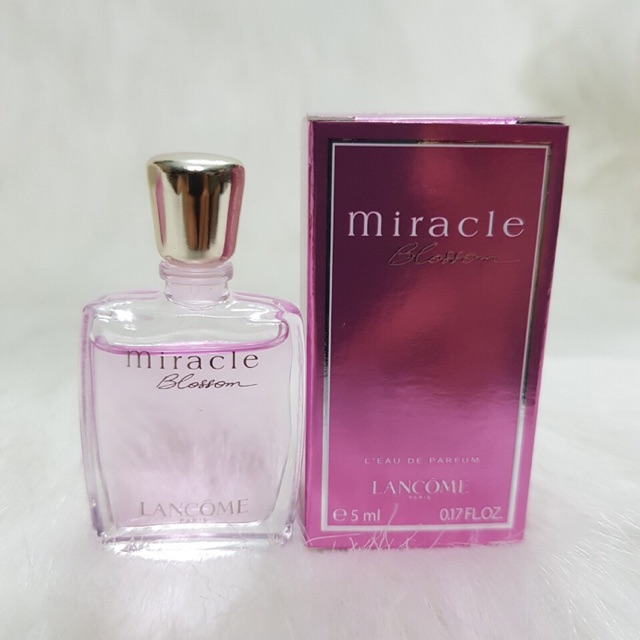 Nước hoa mini Lancome Miracle Blossom 5ml