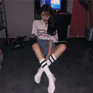 [order] áo croptop ulzzang
